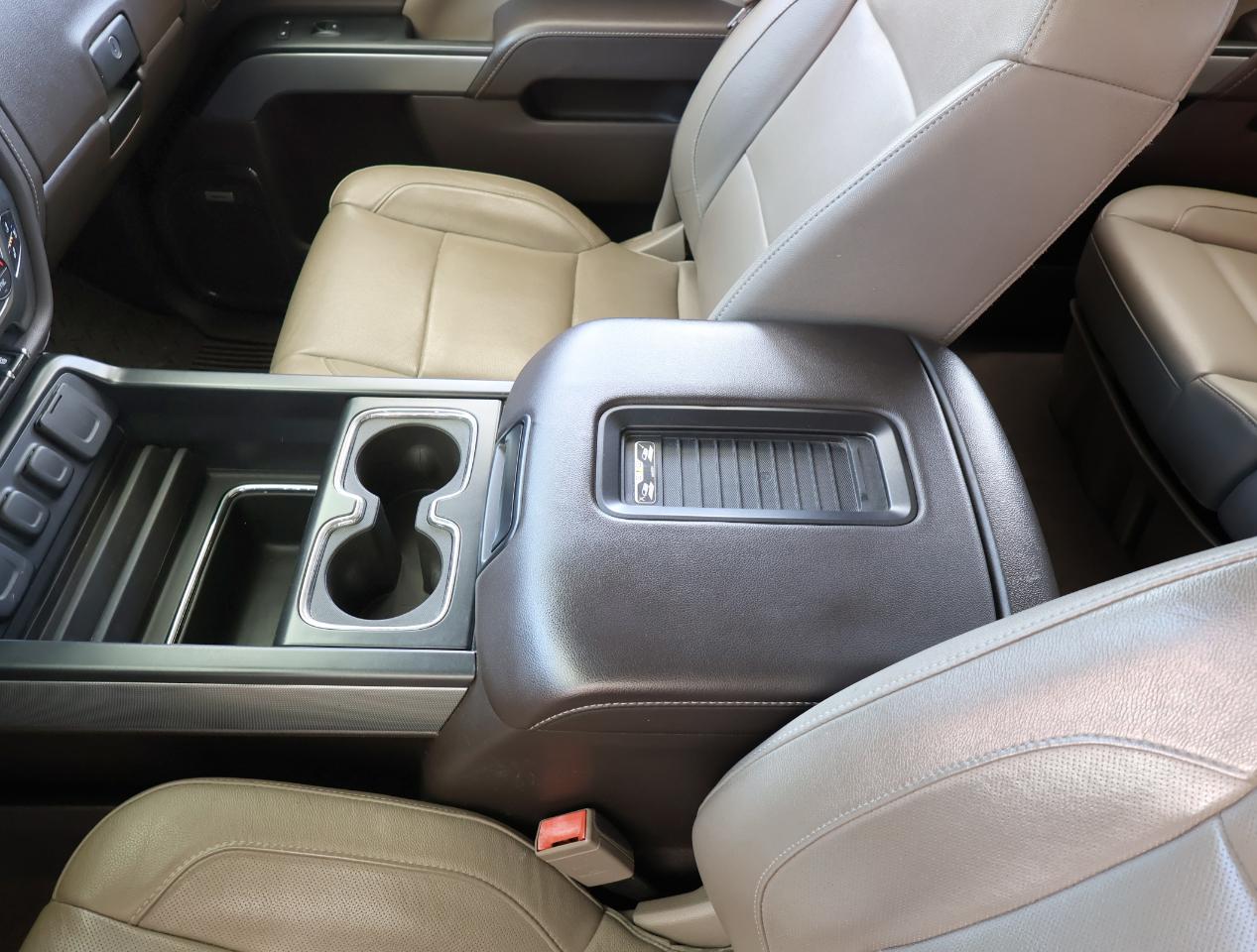 Chevrolet Silverado 3500HD LTZ Crew Cab 4WD 2016