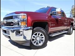 2016 Chevrolet Silverado 3500HD 