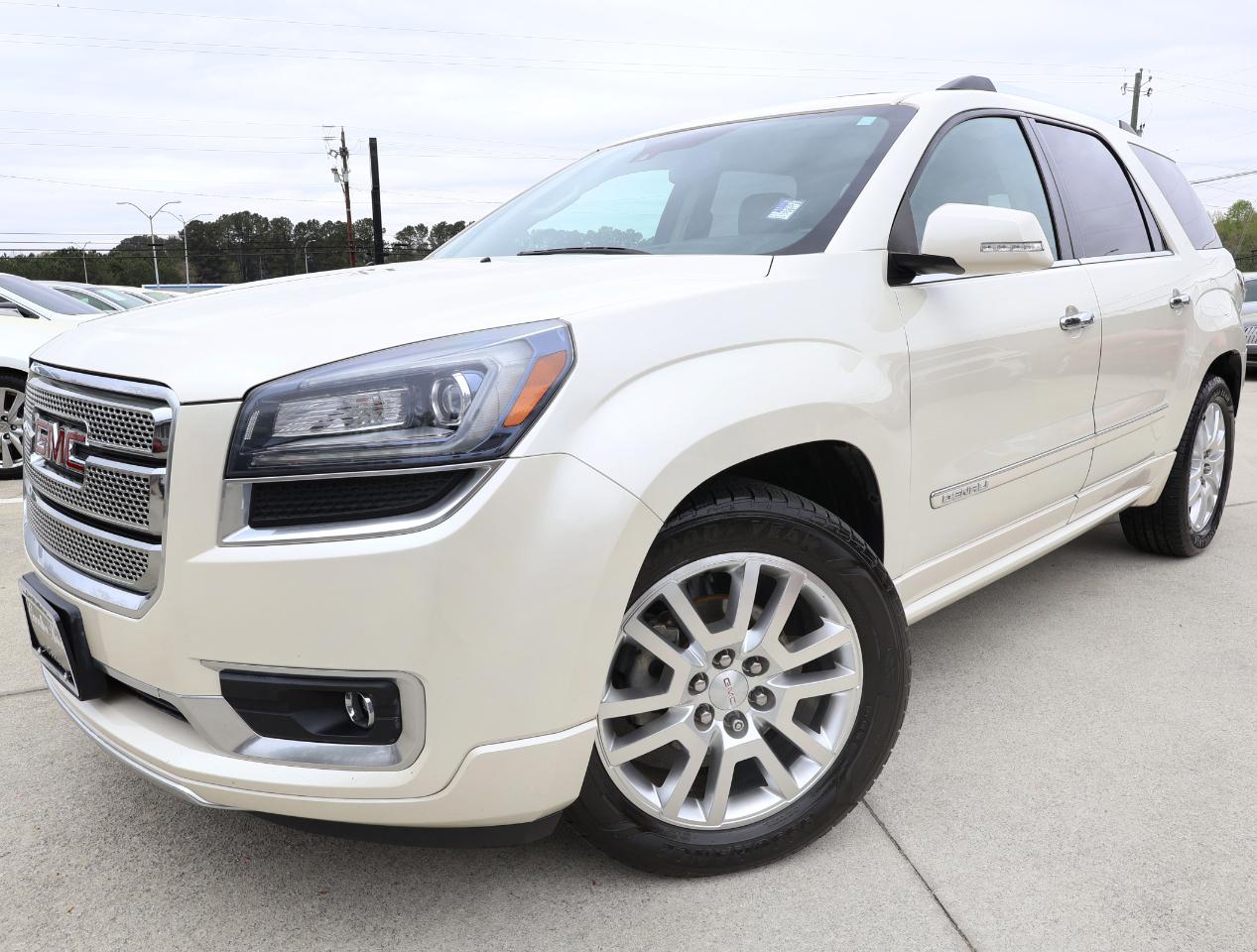 GMC Acadia Denali FWD 2015
