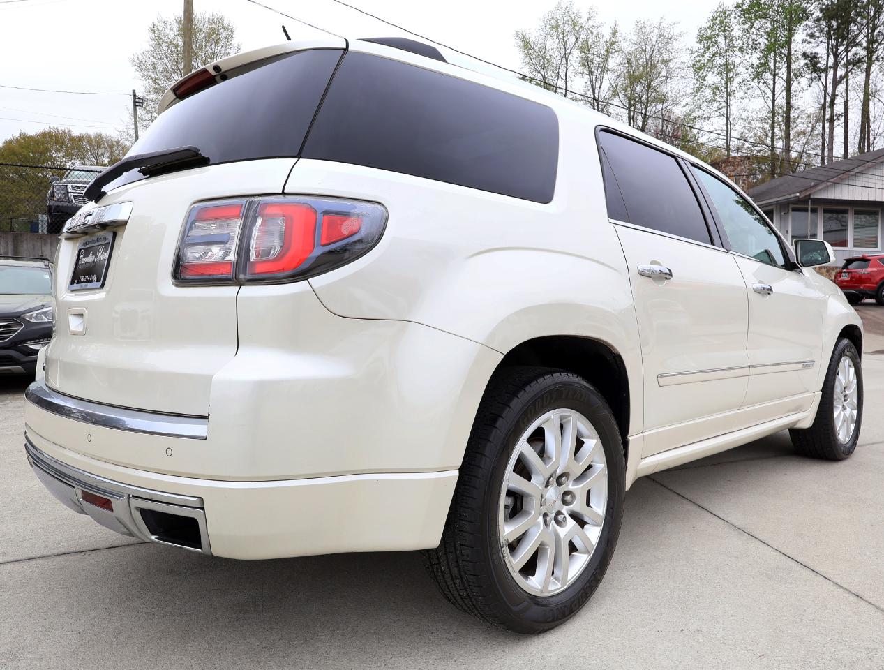 GMC Acadia Denali FWD 2015