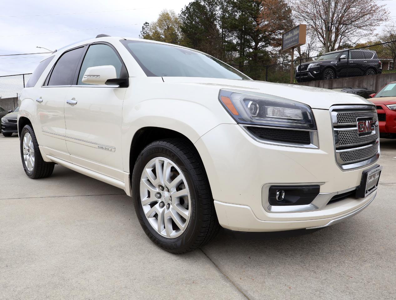 GMC Acadia Denali FWD 2015