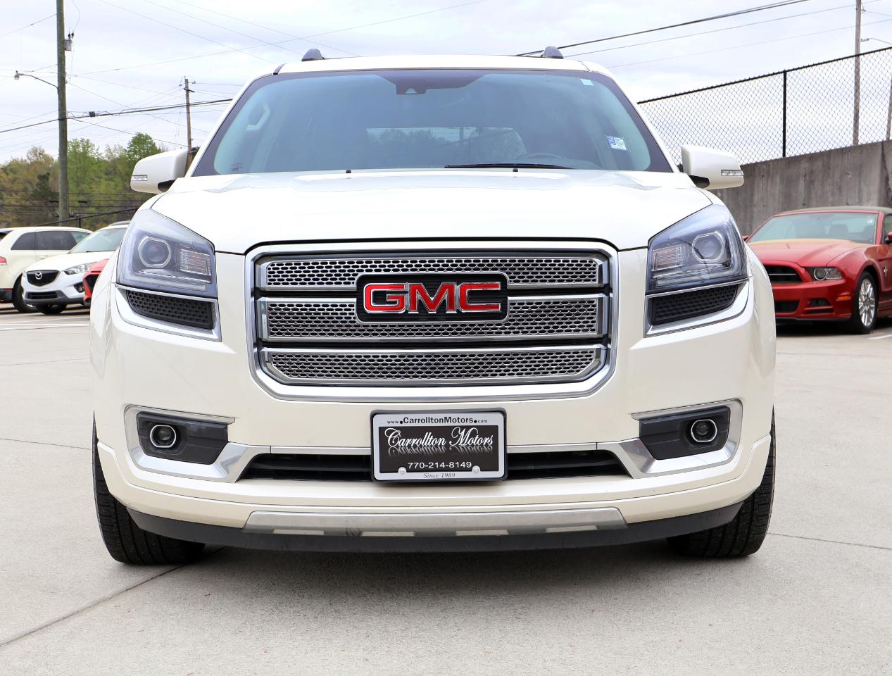 GMC Acadia Denali FWD 2015