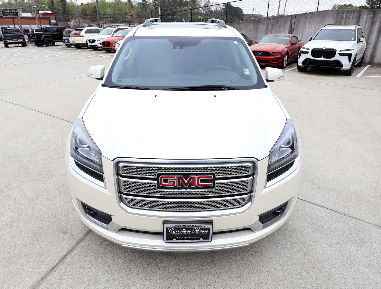 GMC Acadia Denali FWD 2015