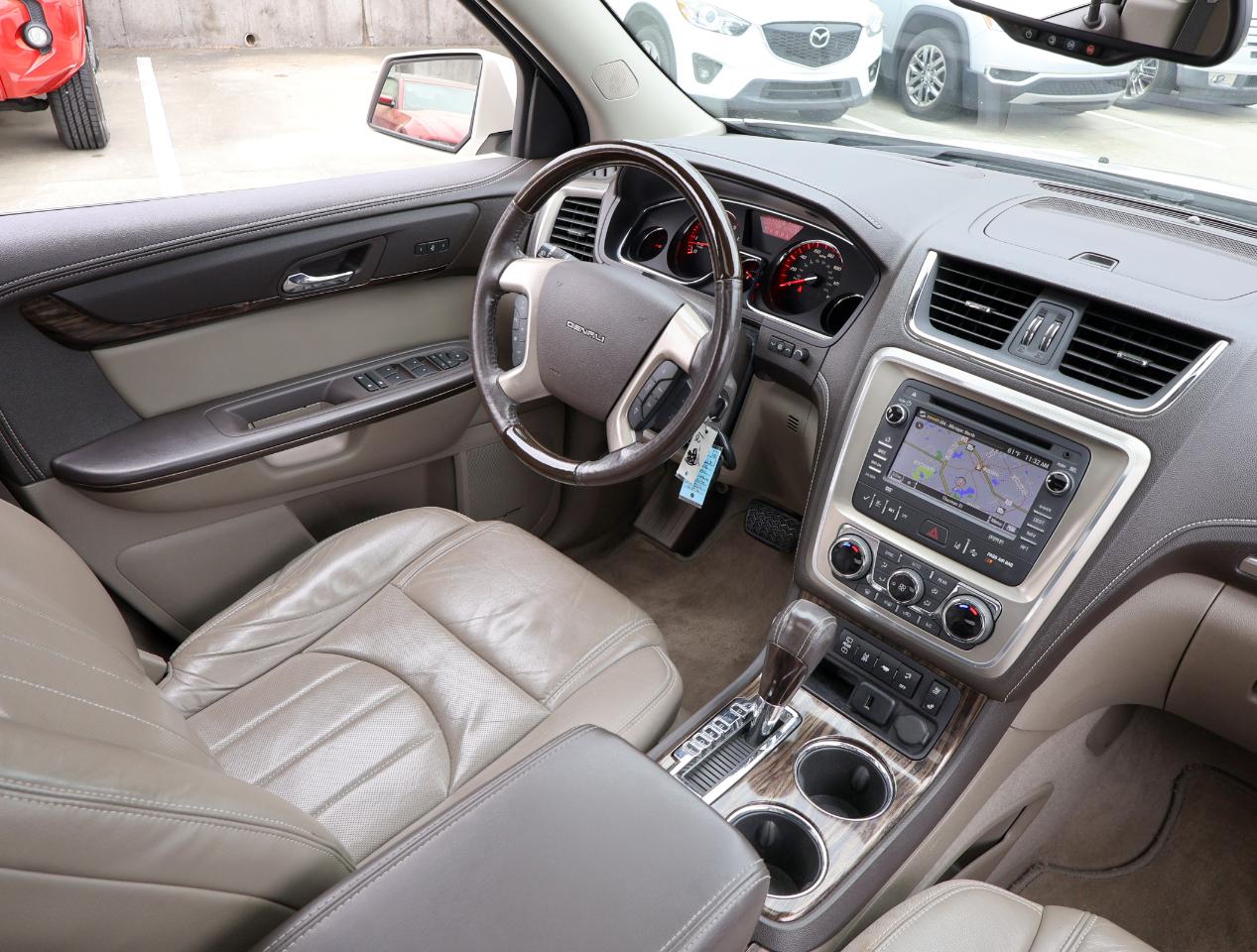 GMC Acadia Denali FWD 2015