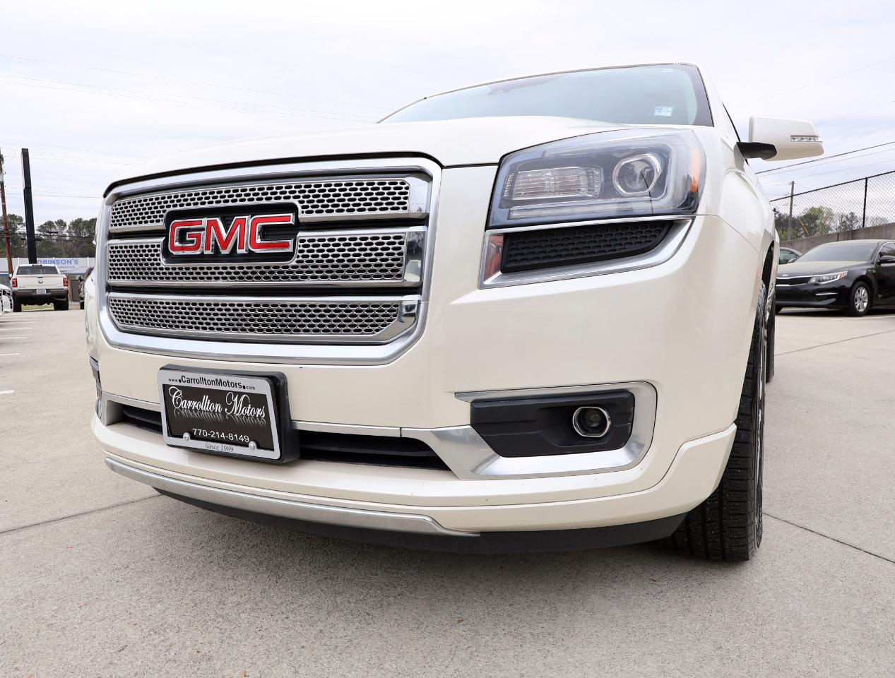 GMC Acadia Denali FWD 2015
