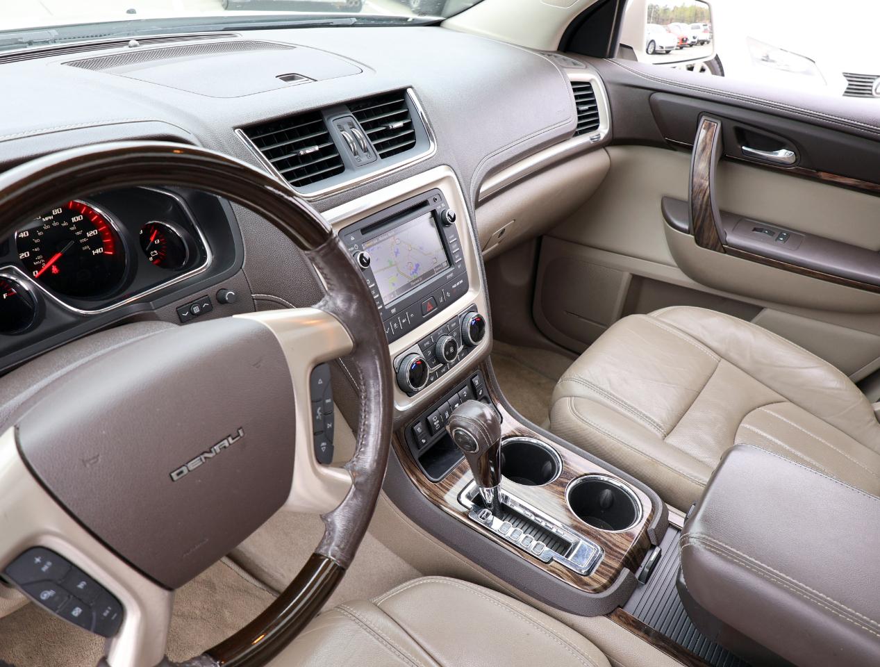 GMC Acadia Denali FWD 2015