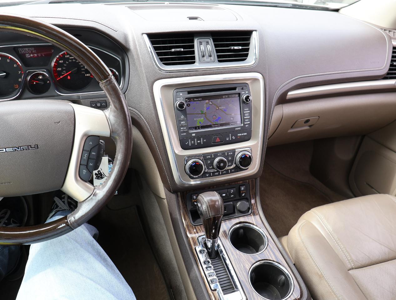 GMC Acadia Denali FWD 2015