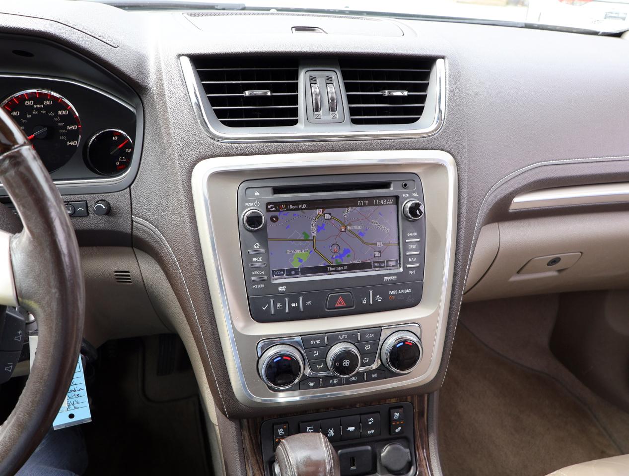 GMC Acadia Denali FWD 2015