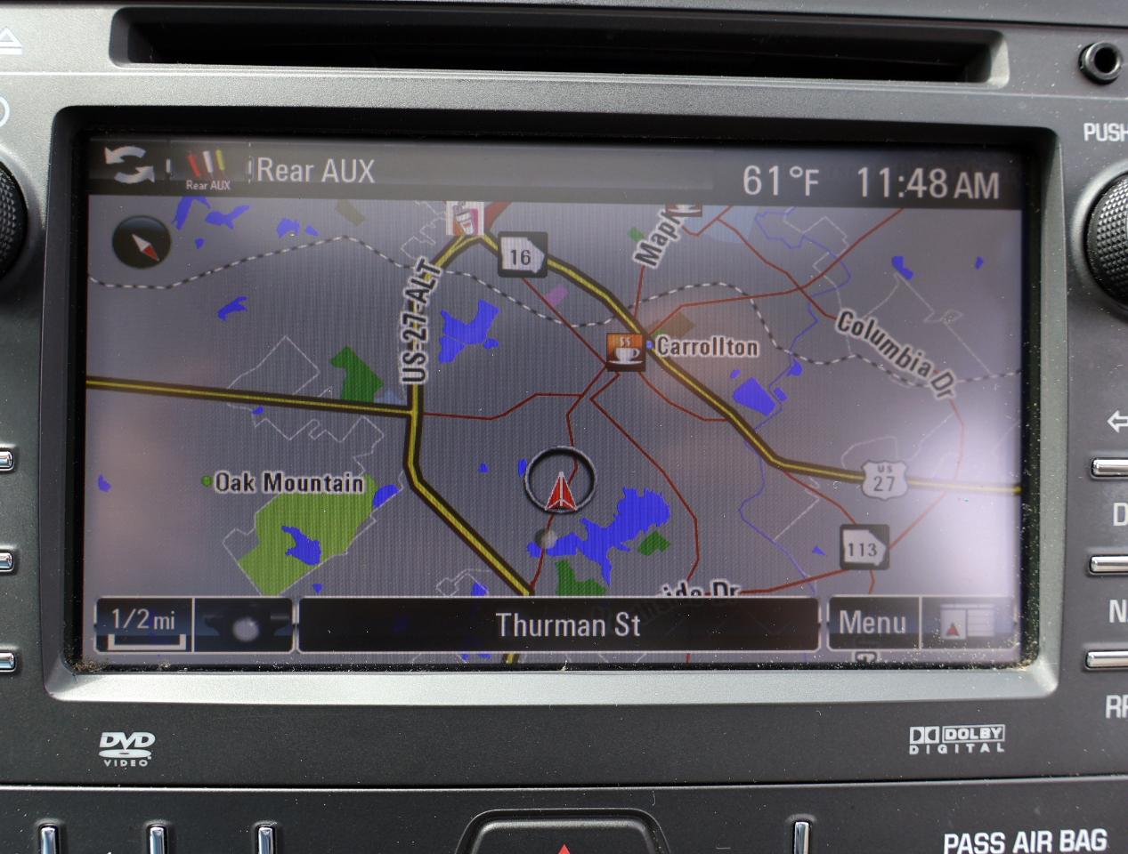 GMC Acadia Denali FWD 2015