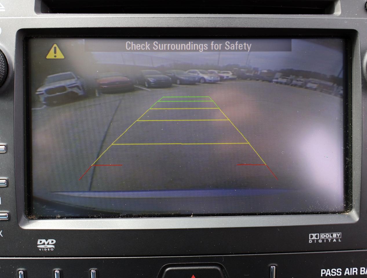 GMC Acadia Denali FWD 2015