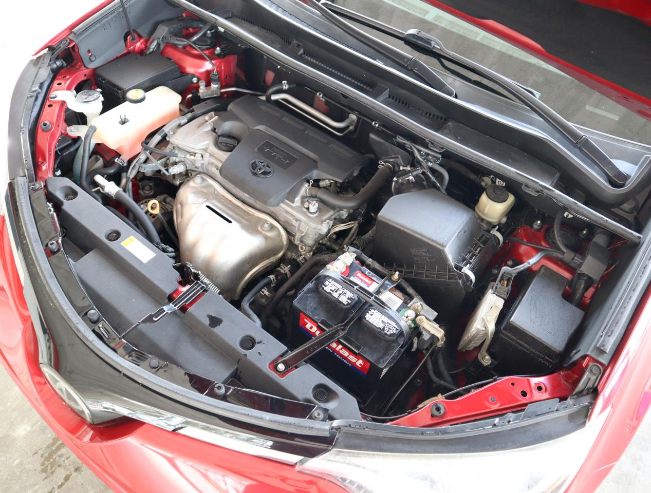 Toyota RAV4 XLE FWD 2017