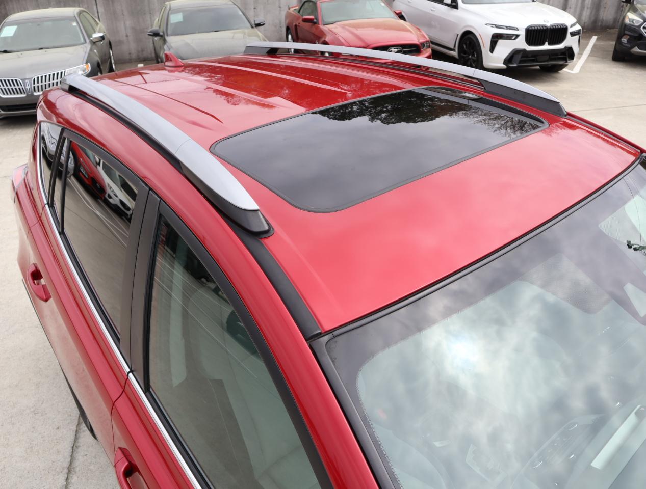 Toyota RAV4 XLE FWD 2017