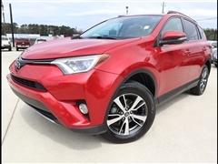 2017 Toyota RAV4 