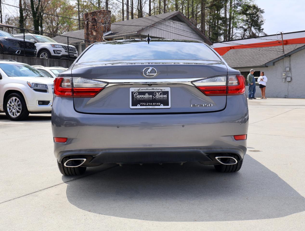 Lexus ES 350 Sedan 2016