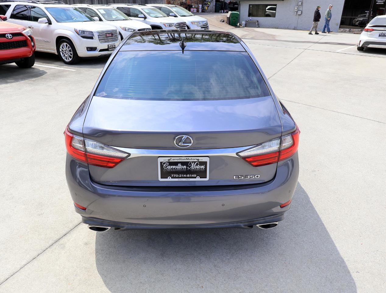 Lexus ES 350 Sedan 2016