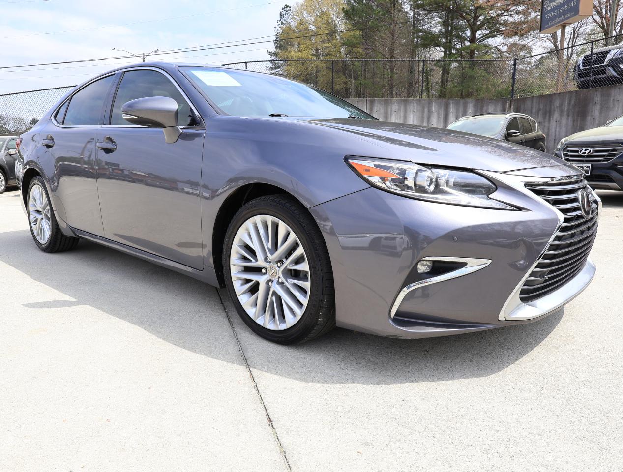 Lexus ES 350 Sedan 2016