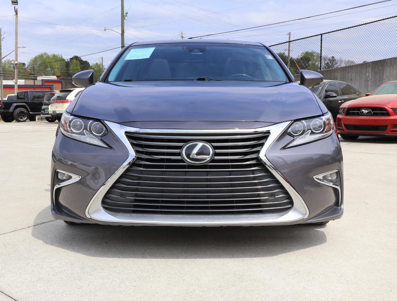 Lexus ES 350 Sedan 2016