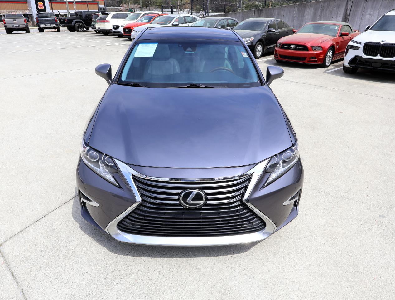 Lexus ES 350 Sedan 2016