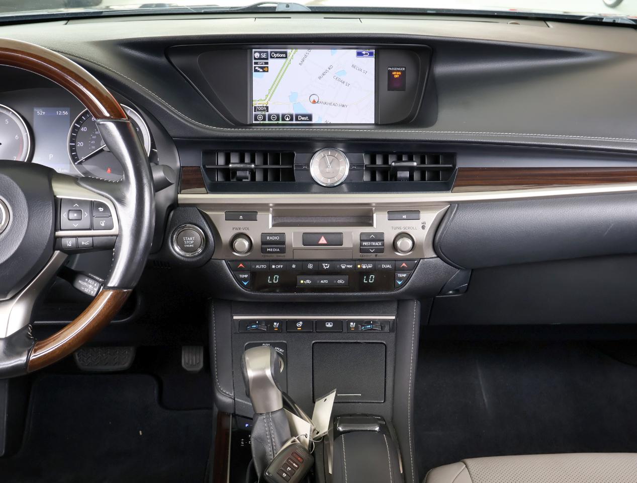 Lexus ES 350 Sedan 2016