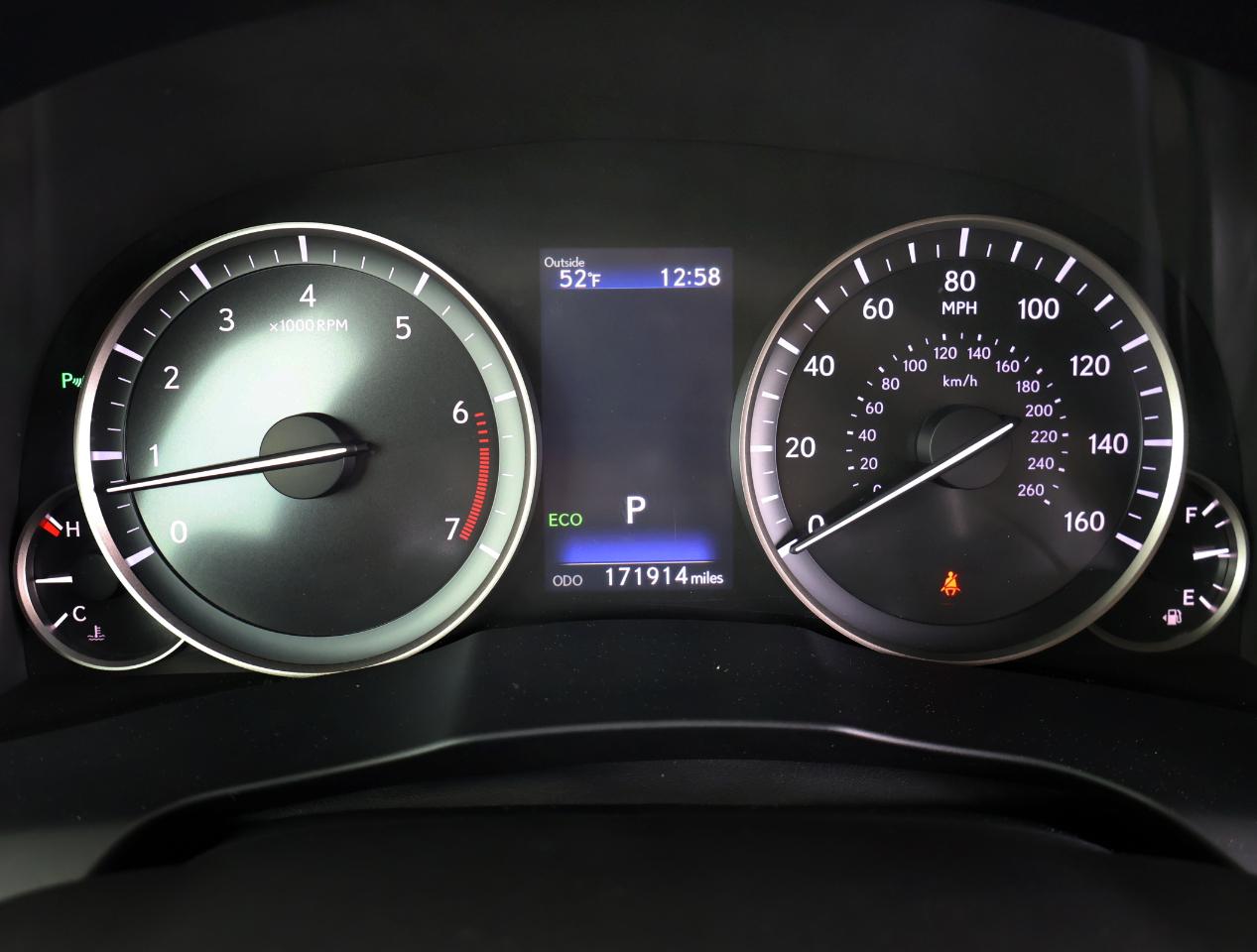 Lexus ES 350 Sedan 2016