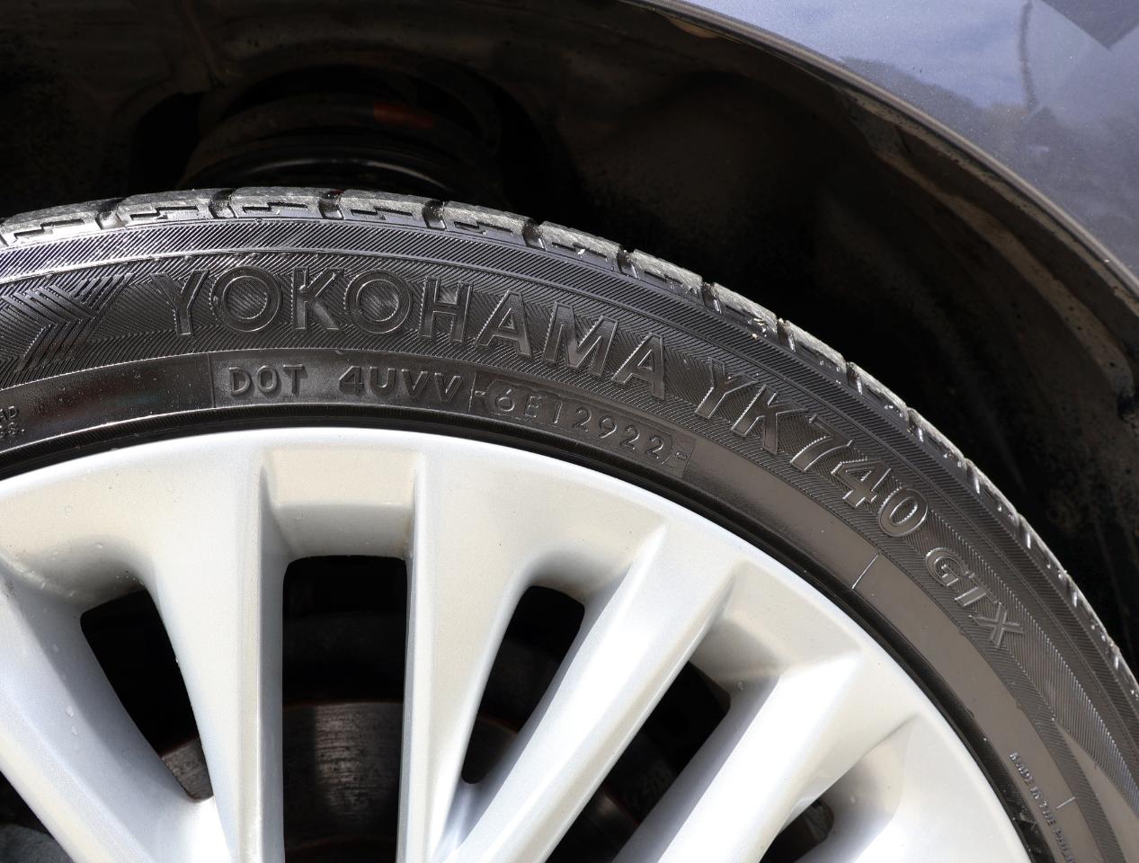 Lexus ES 350 Sedan 2016