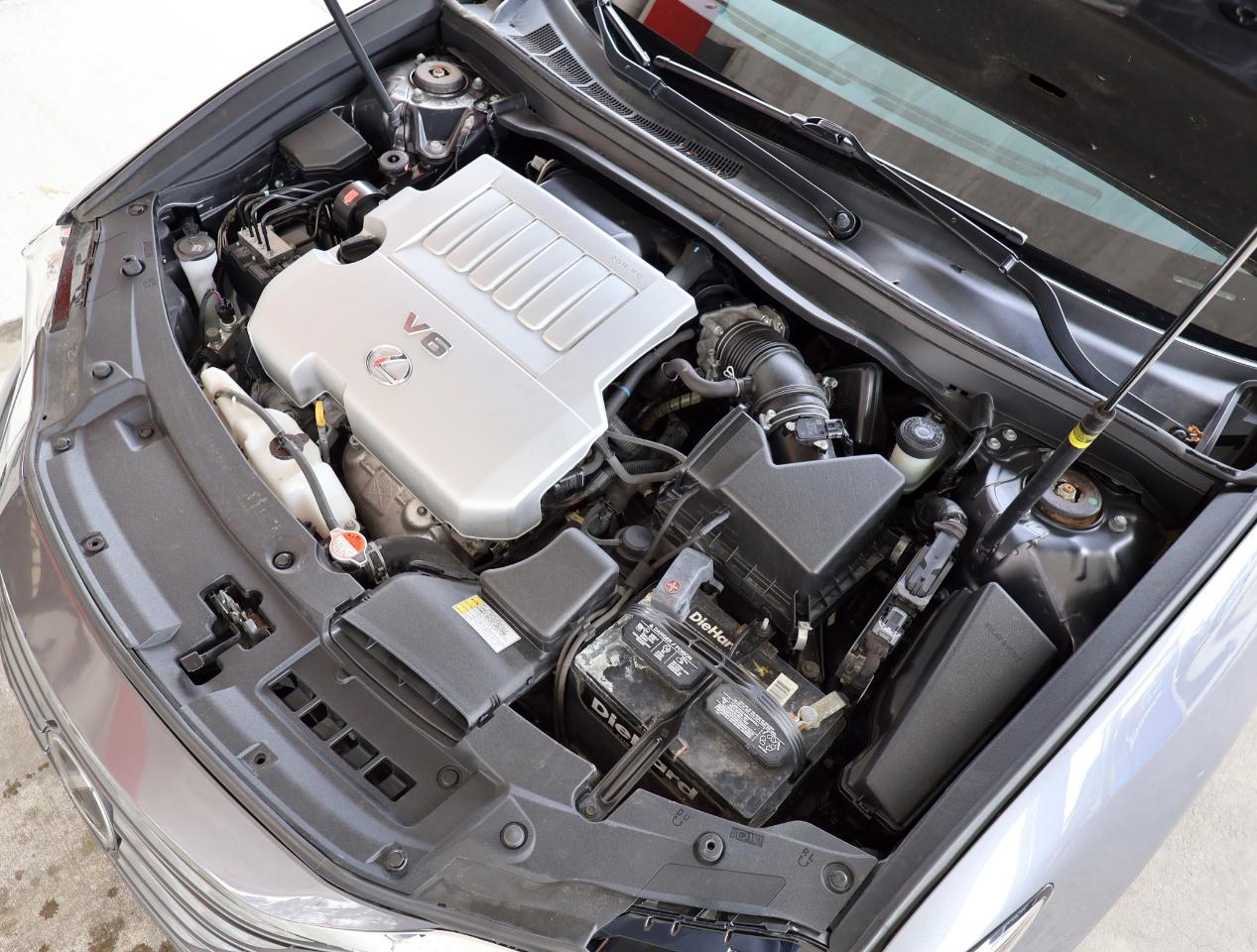 Lexus ES 350 Sedan 2016