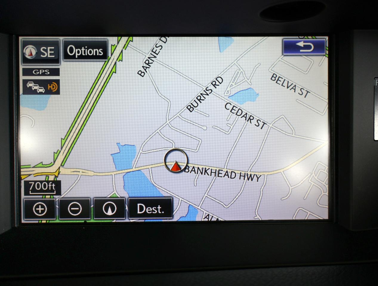 Lexus ES 350 Sedan 2016