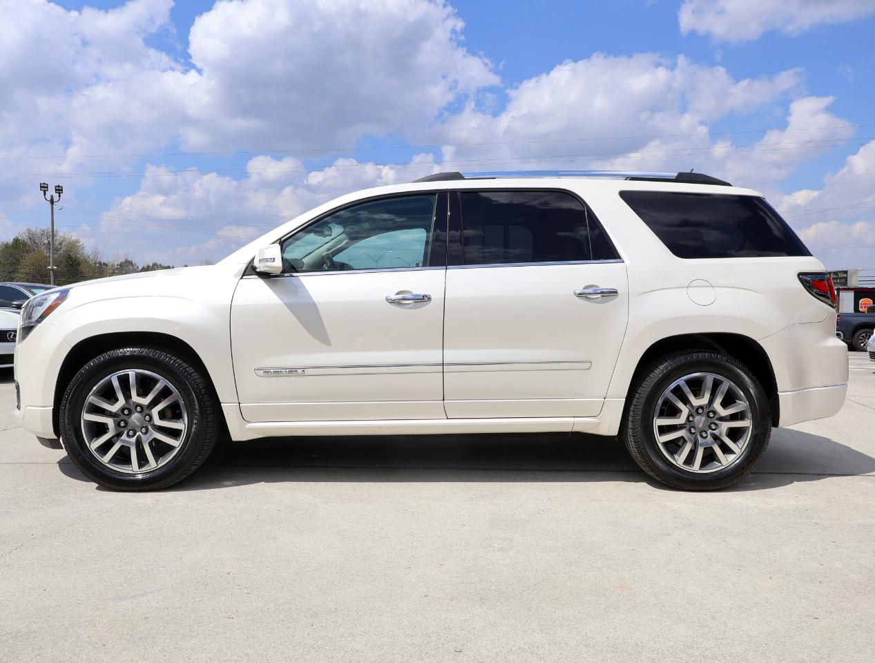 GMC Acadia Denali FWD 2014