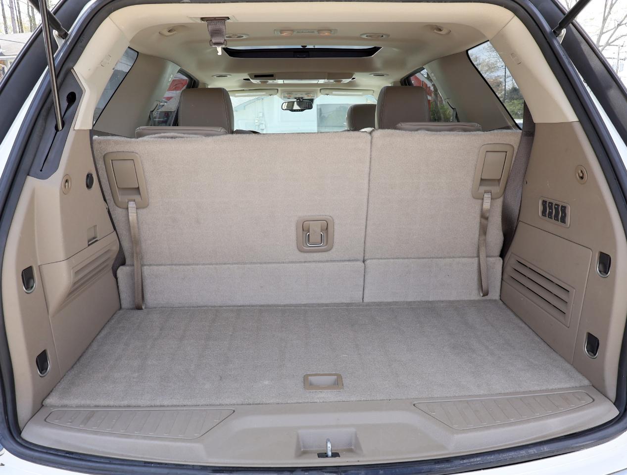 GMC Acadia Denali FWD 2014