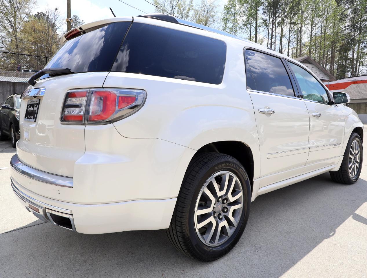 GMC Acadia Denali FWD 2014