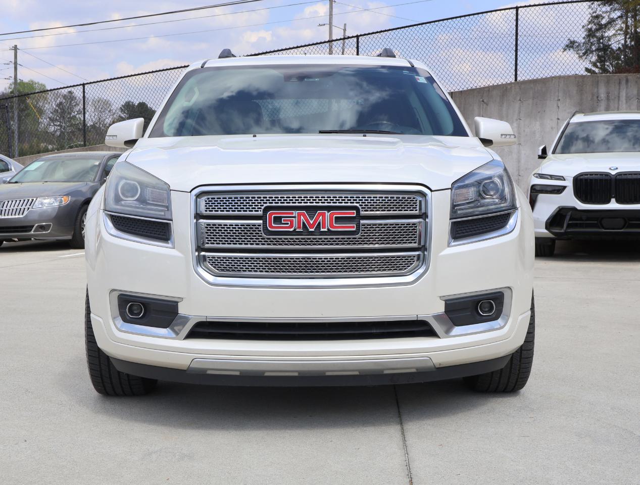 GMC Acadia Denali FWD 2014
