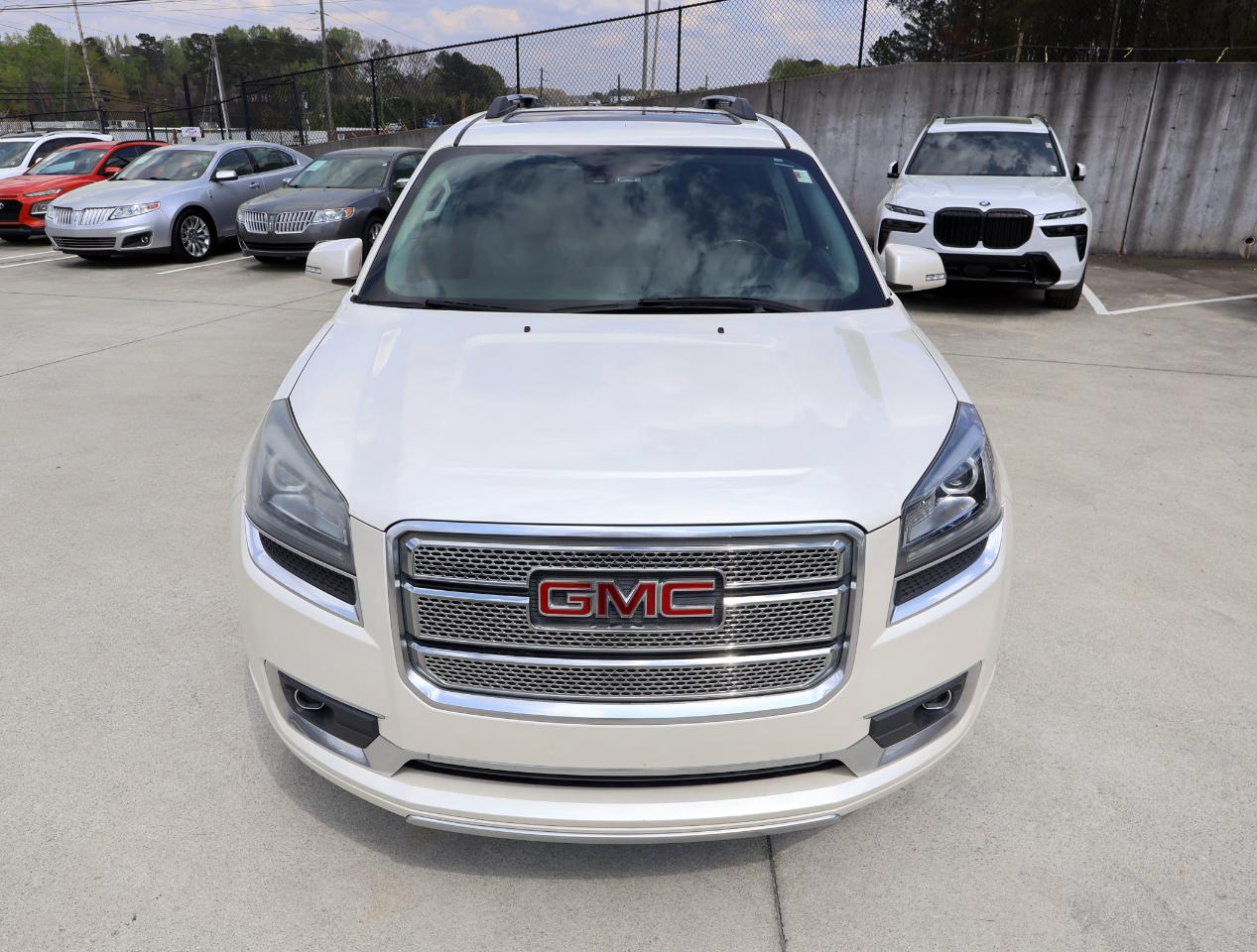 GMC Acadia Denali FWD 2014