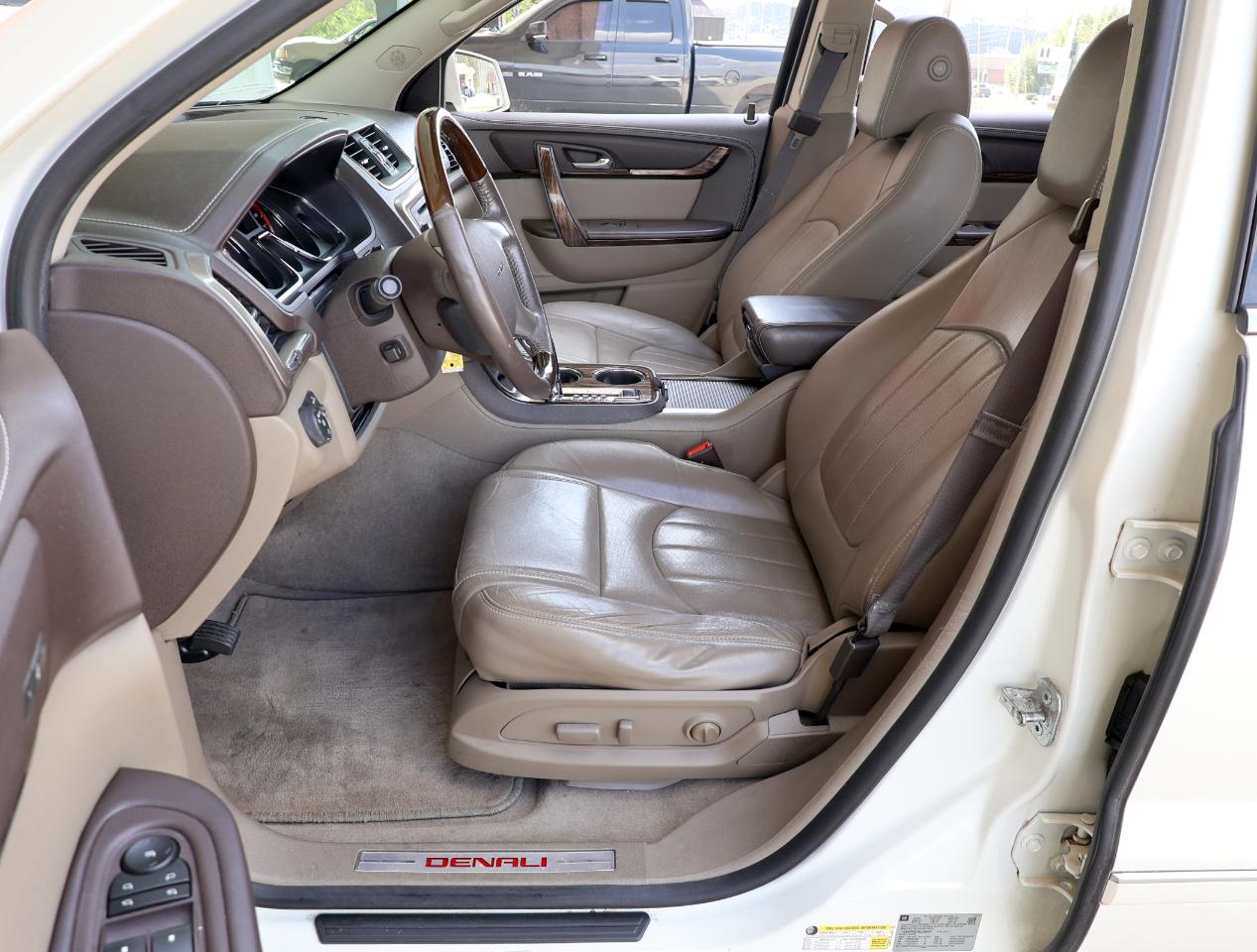 GMC Acadia Denali FWD 2014