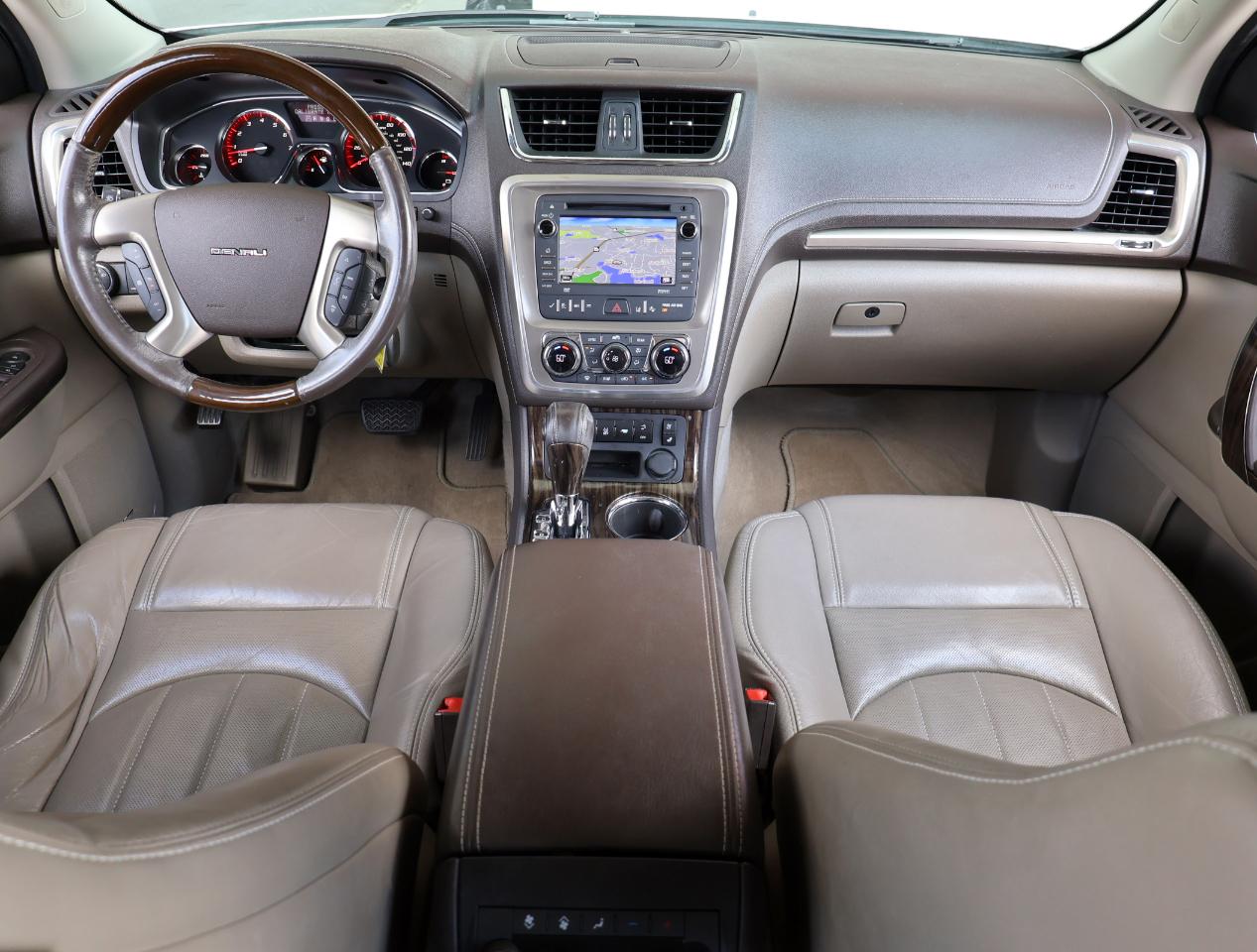 GMC Acadia Denali FWD 2014