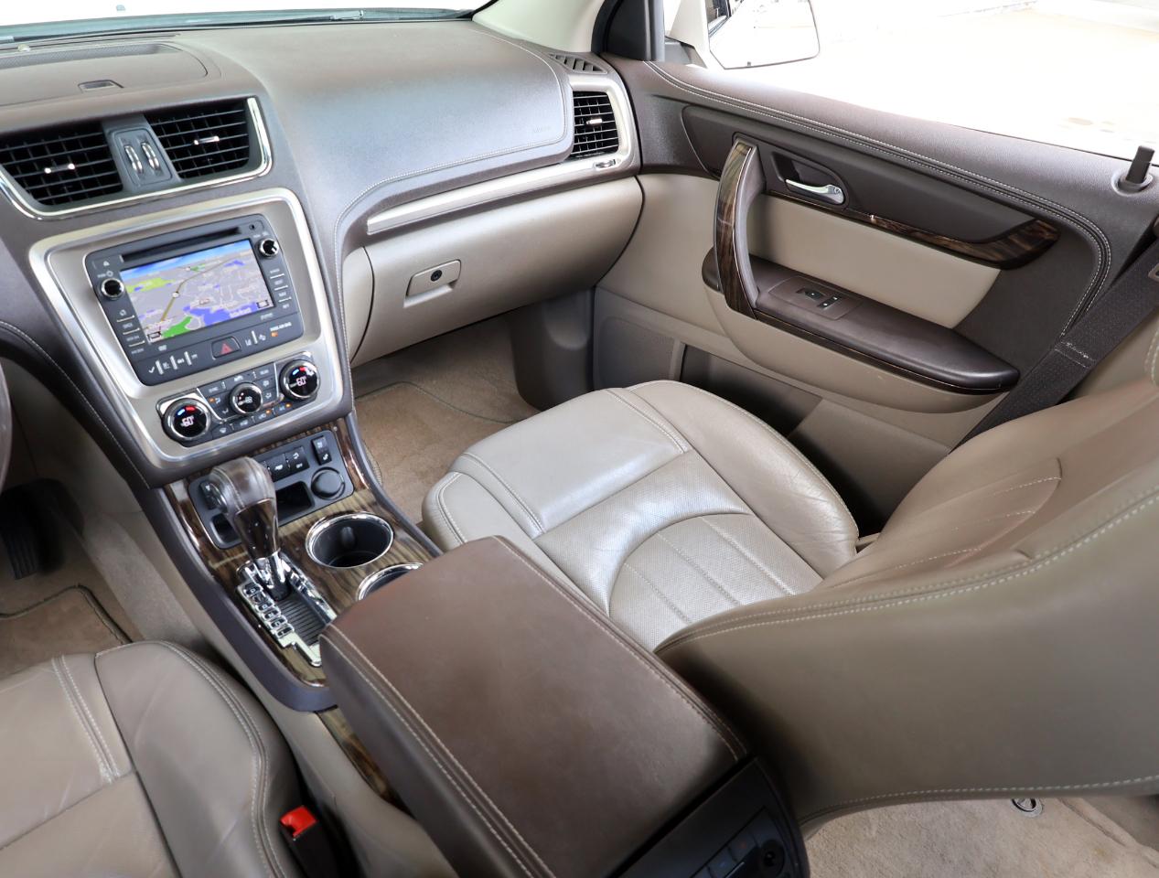 GMC Acadia Denali FWD 2014