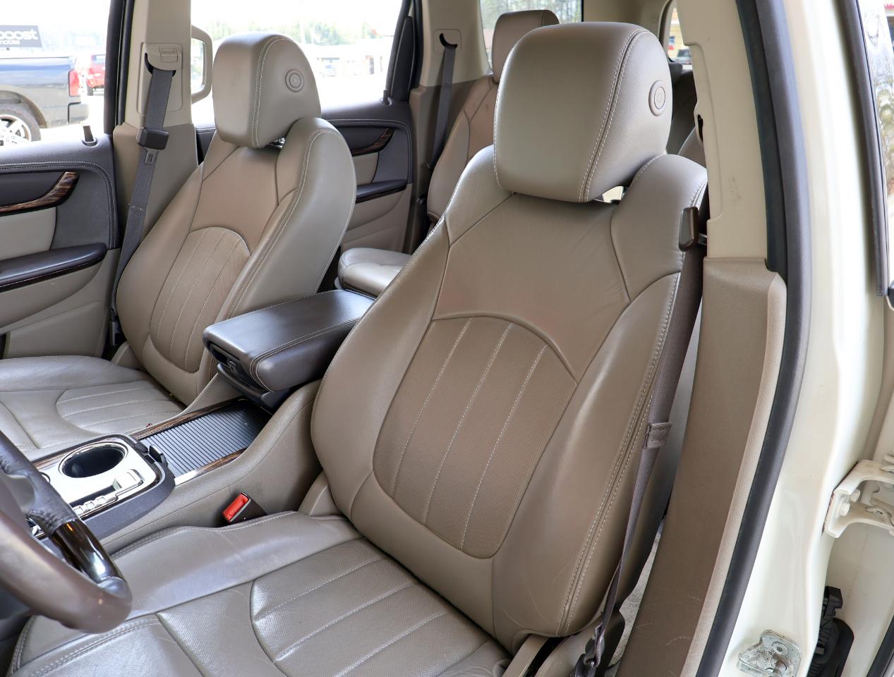 GMC Acadia Denali FWD 2014