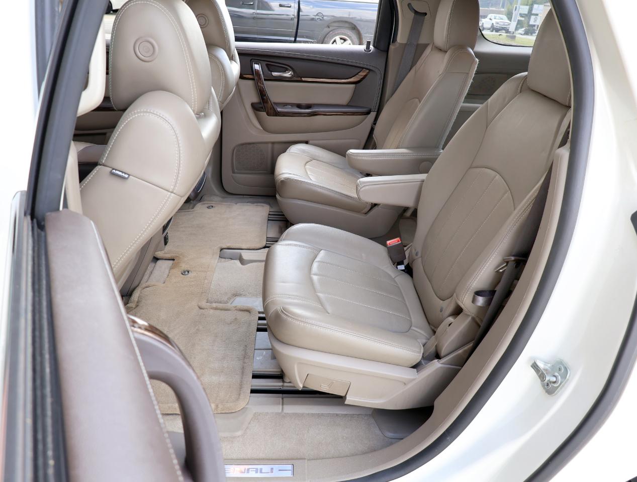 GMC Acadia Denali FWD 2014