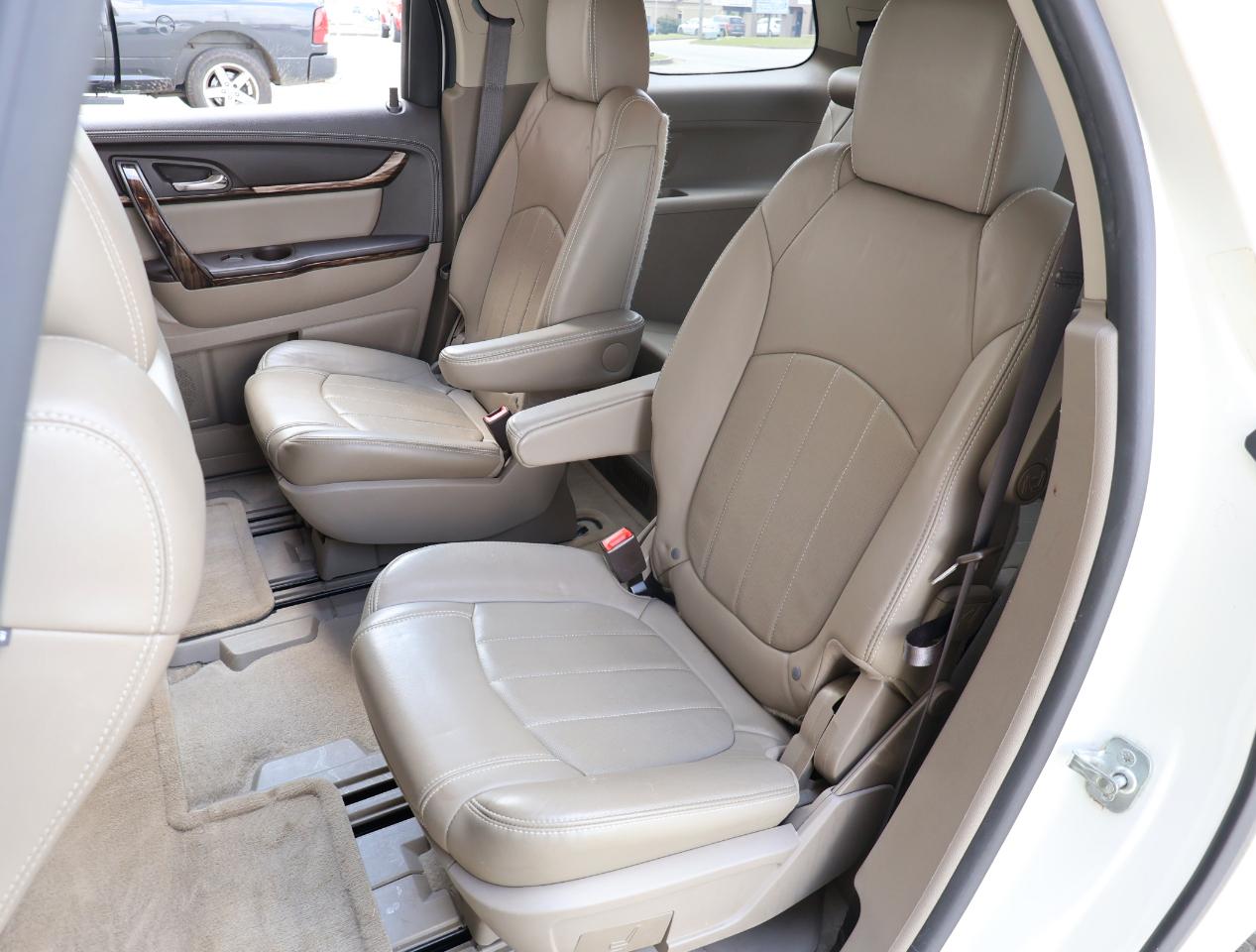 GMC Acadia Denali FWD 2014