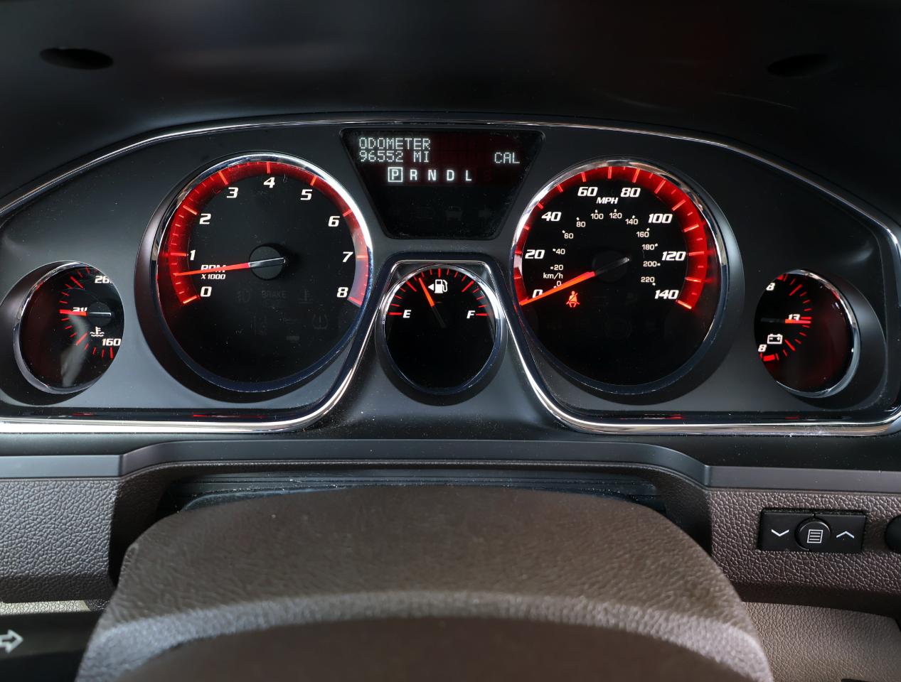 GMC Acadia Denali FWD 2014