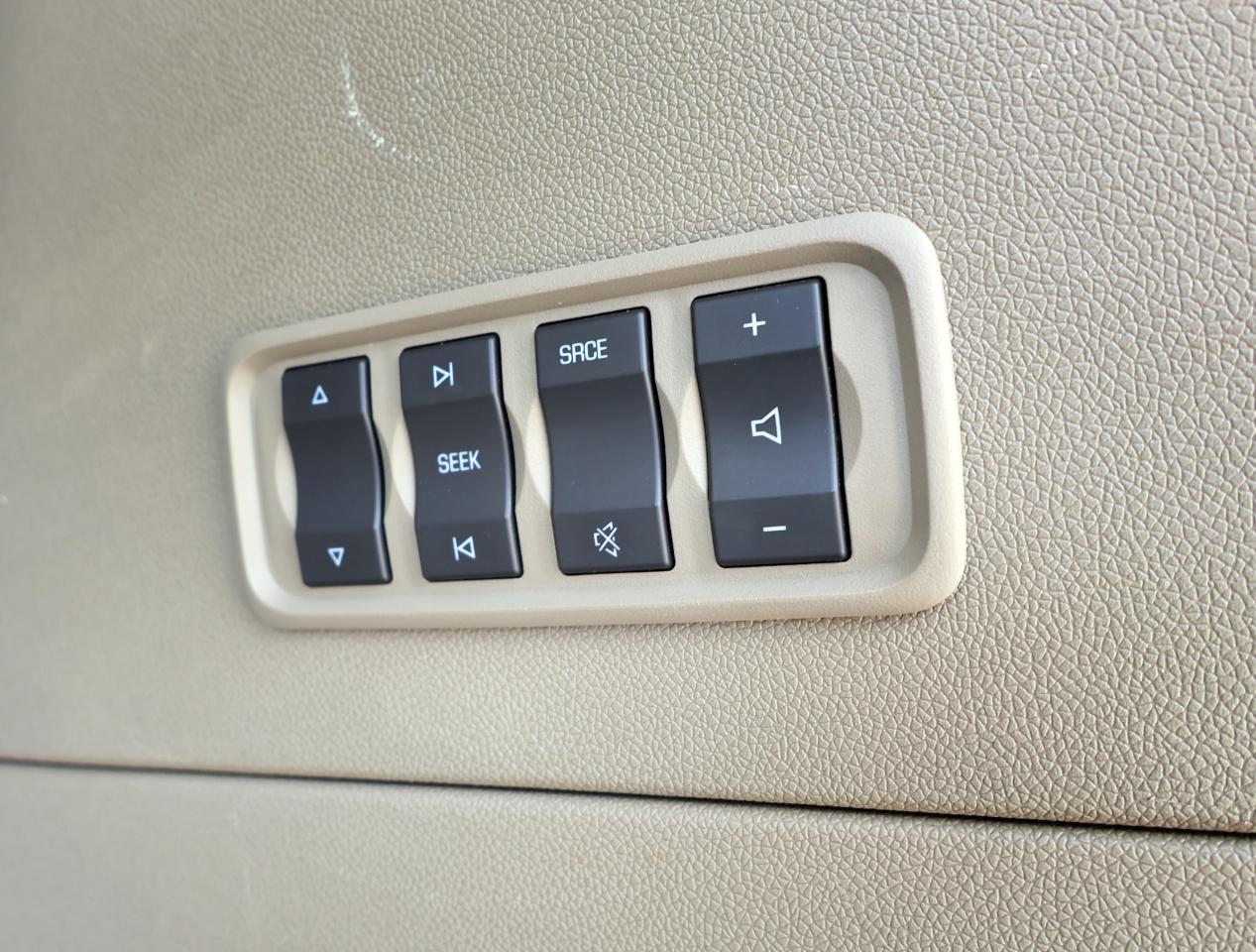 GMC Acadia Denali FWD 2014