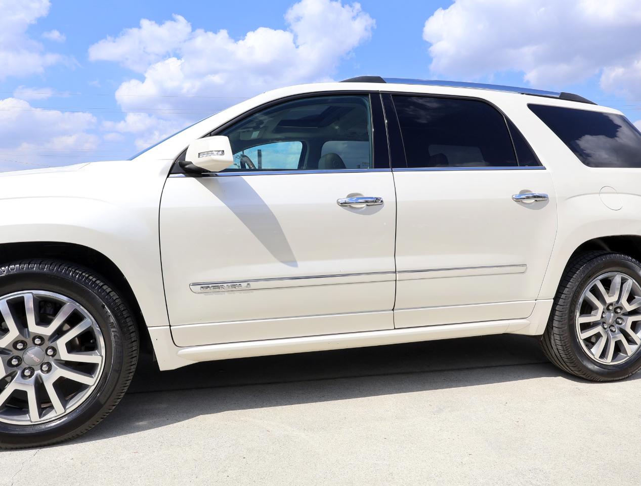 GMC Acadia Denali FWD 2014