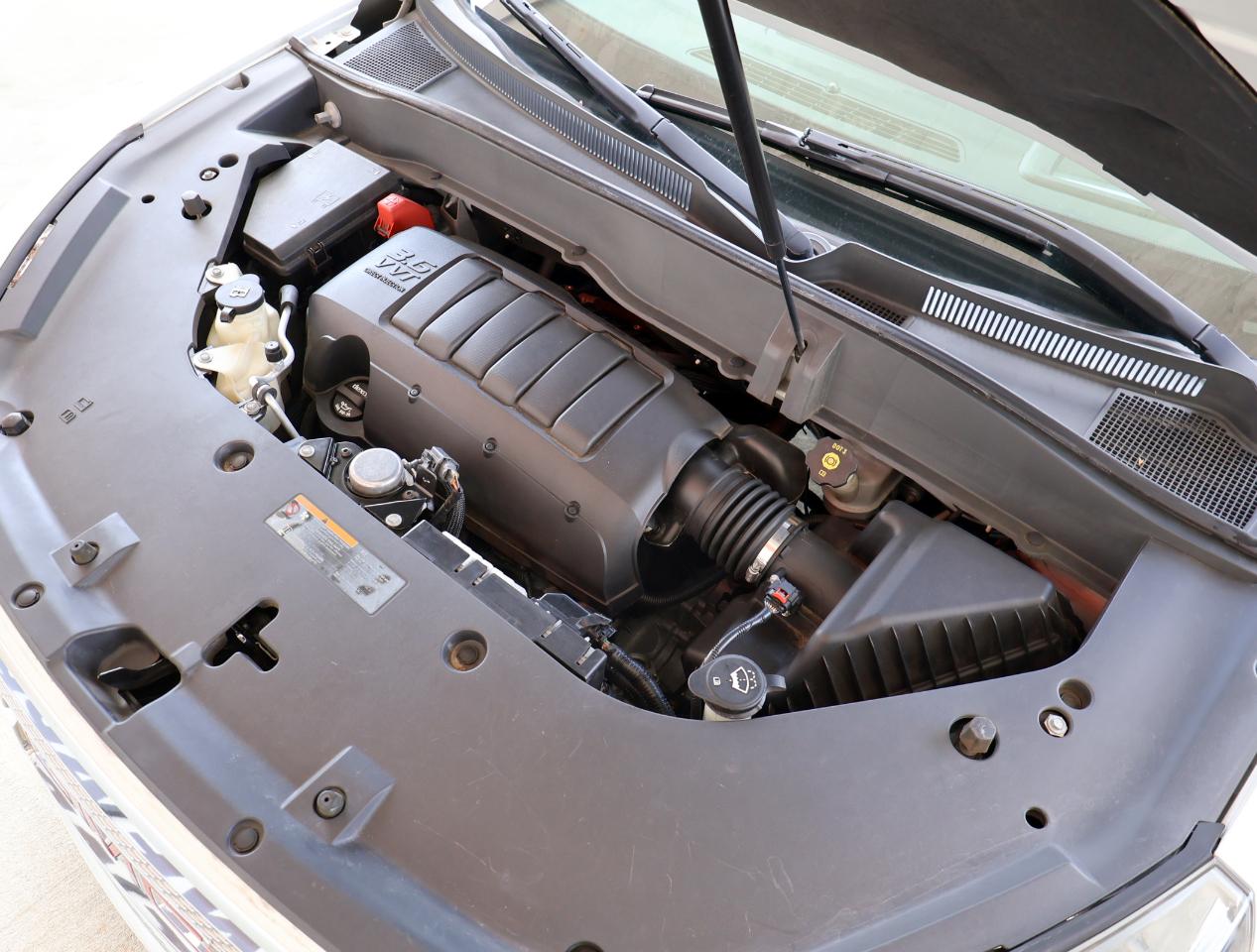 GMC Acadia Denali FWD 2014