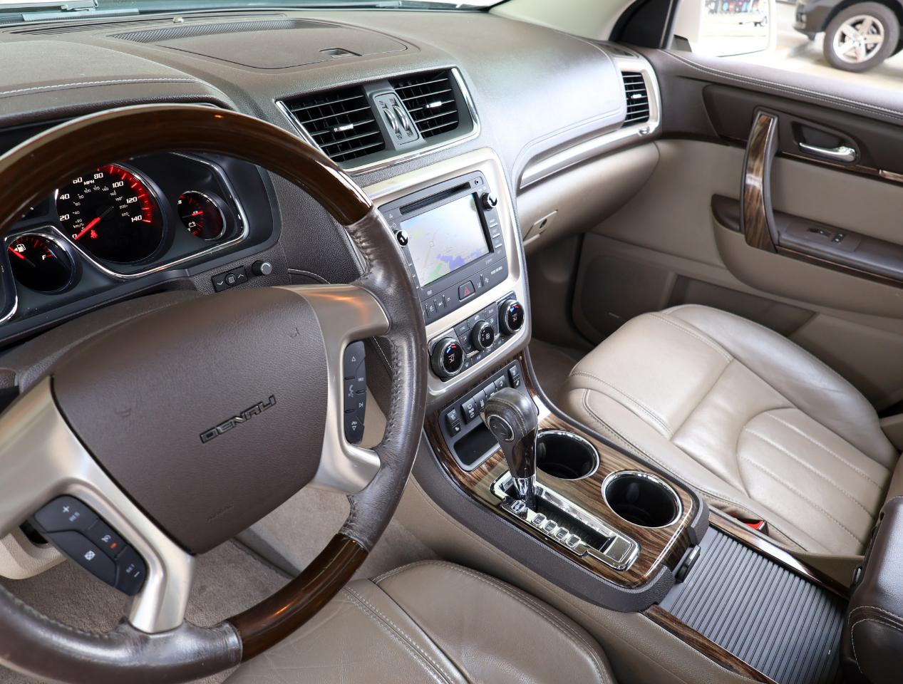 GMC Acadia Denali FWD 2014