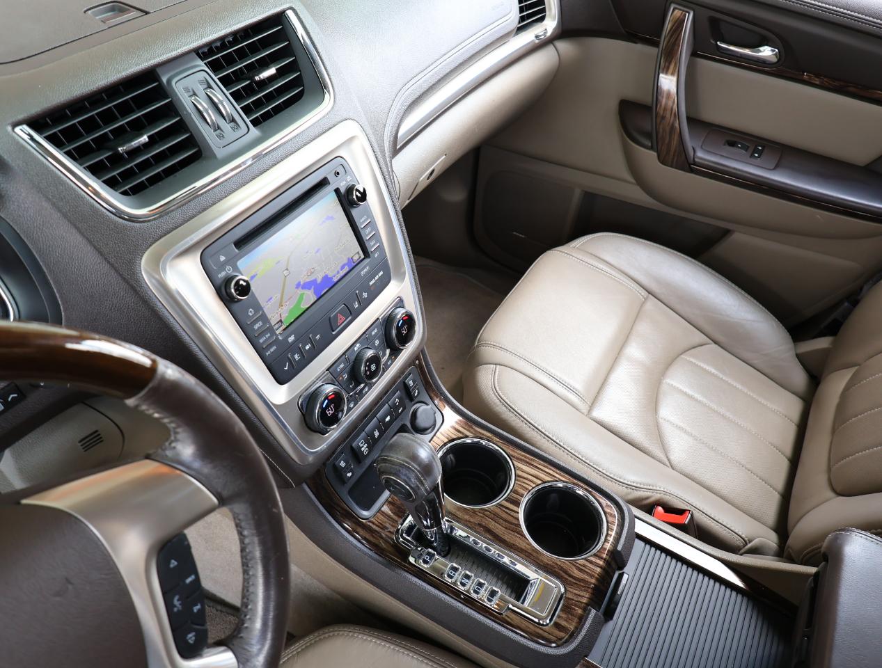 GMC Acadia Denali FWD 2014