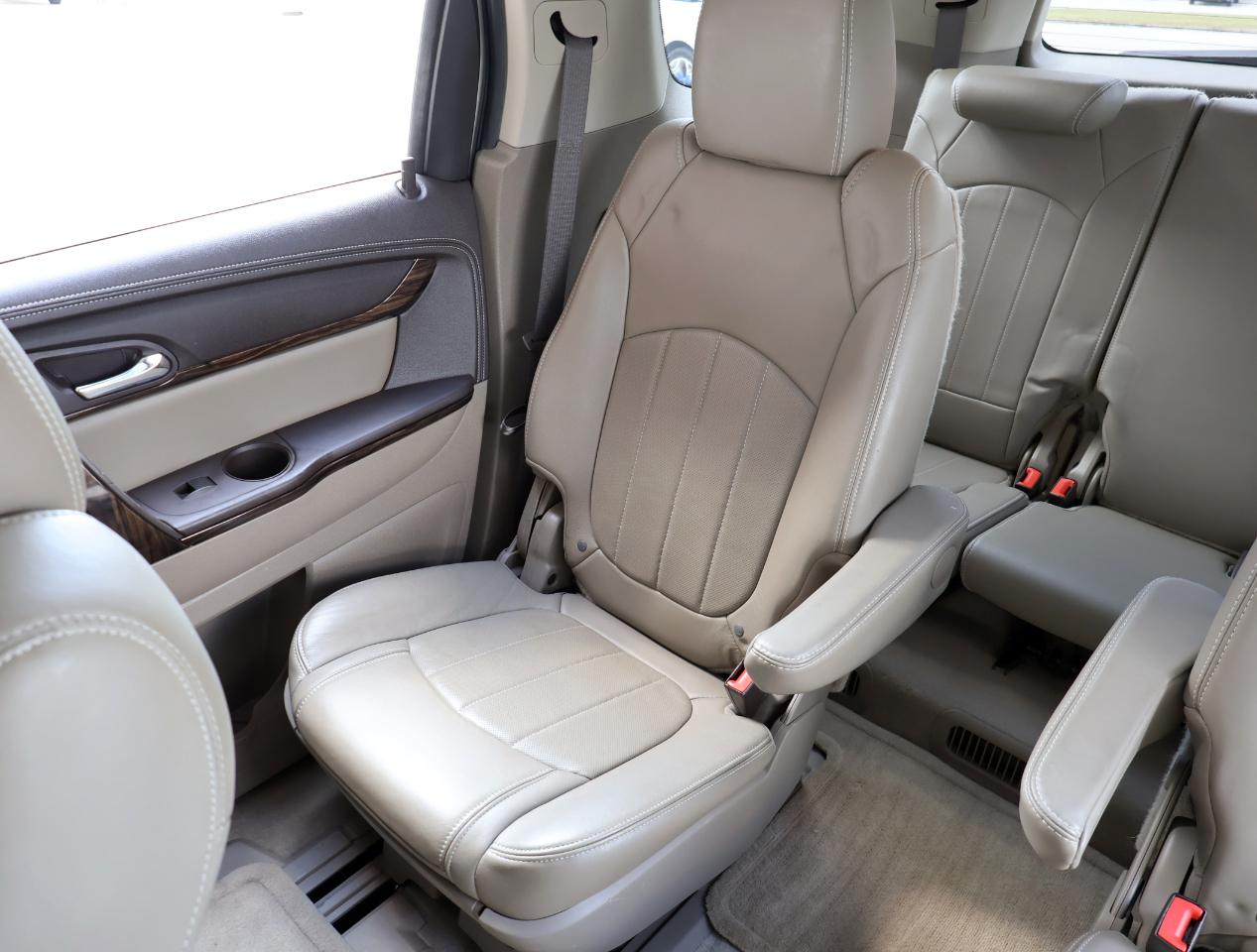 GMC Acadia Denali FWD 2014