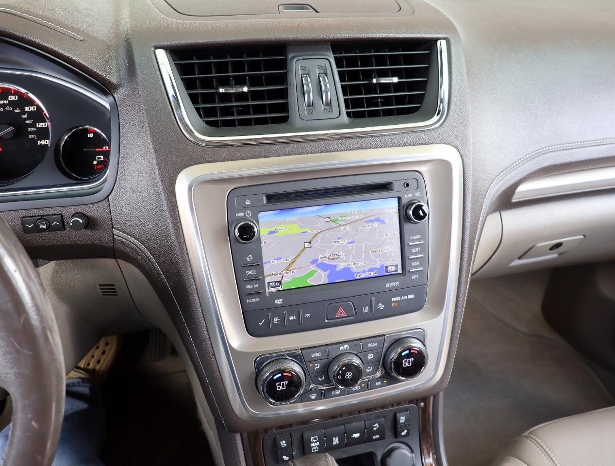 GMC Acadia Denali FWD 2014