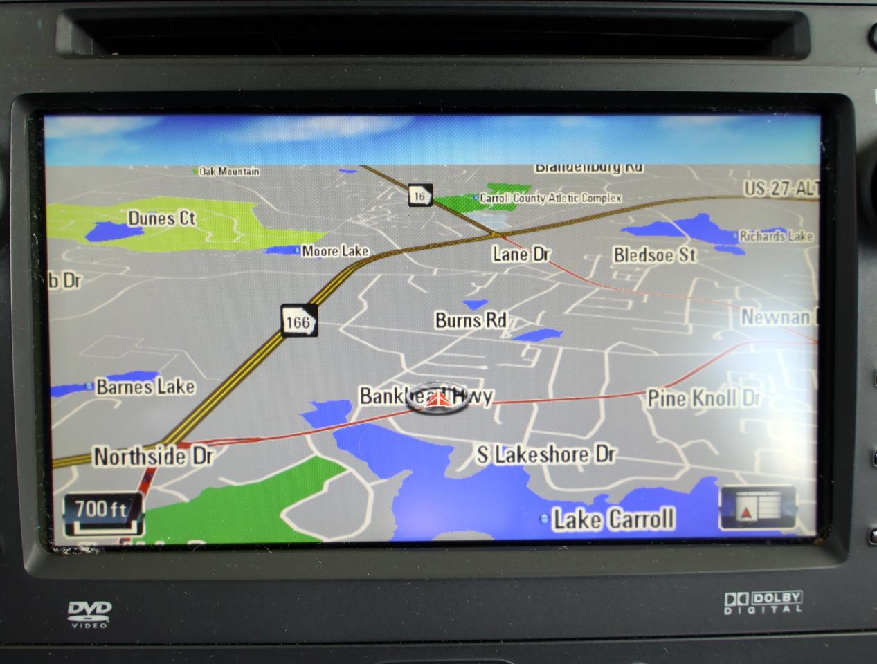 GMC Acadia Denali FWD 2014