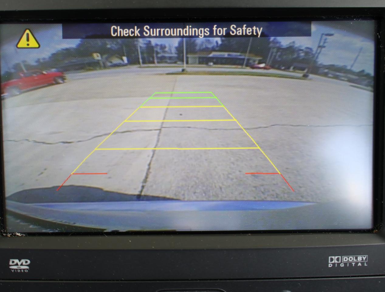 GMC Acadia Denali FWD 2014