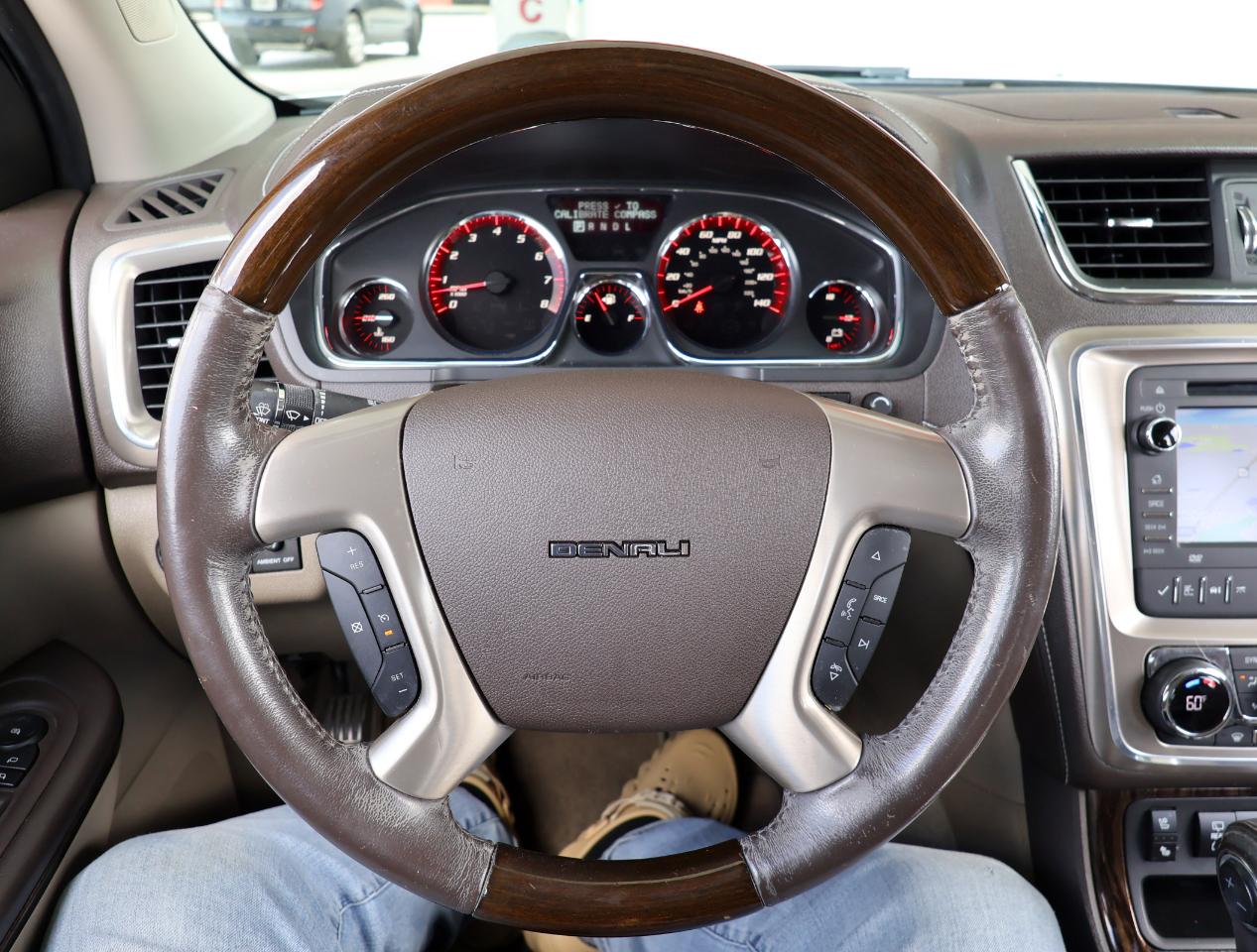 GMC Acadia Denali FWD 2014