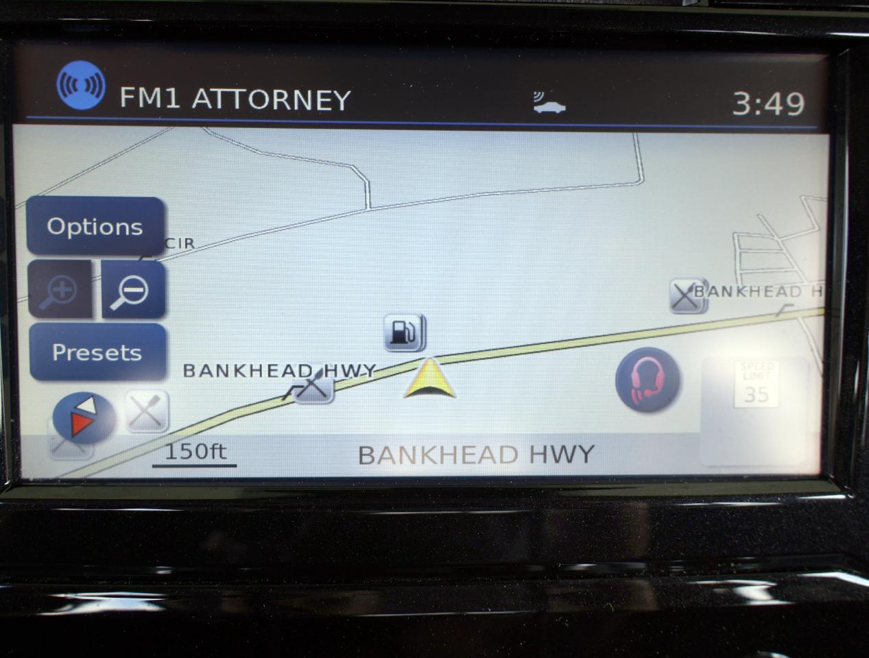 Nissan Titan Platinum Reserve 4WD 2018